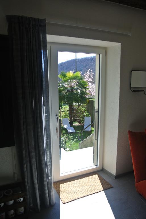 A Cà balade in Design Apartamento Miglieglia Quarto foto