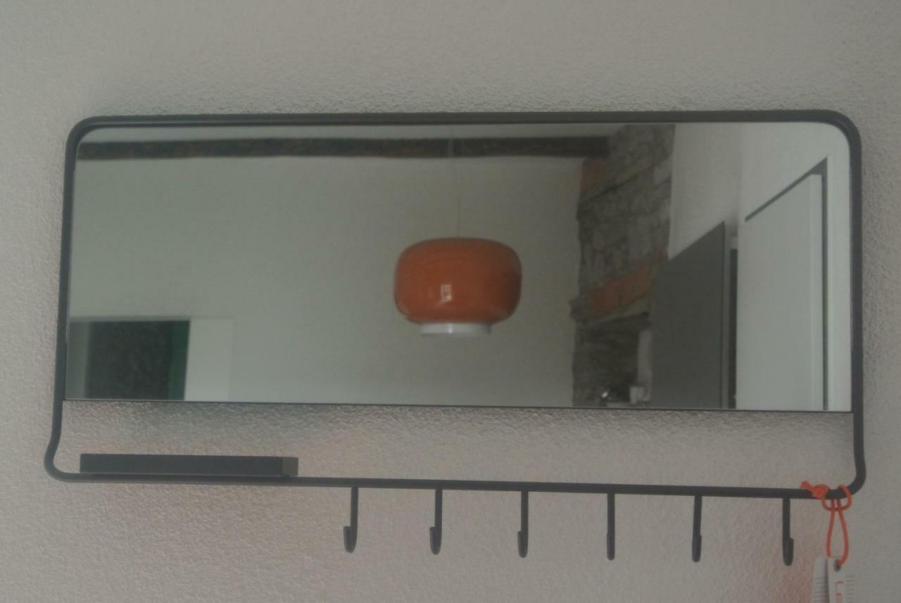 A Cà balade in Design Apartamento Miglieglia Exterior foto